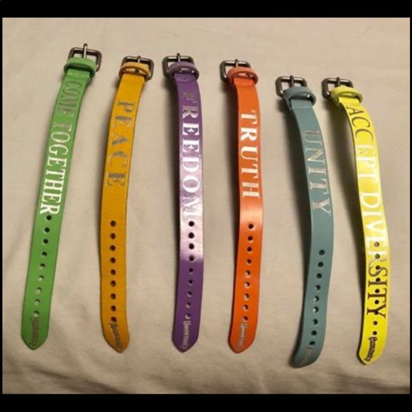 Humanity Bracelet’s - Picture 2 of 2